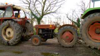 Ldc Images Tracteur VincentLAPIZE A Perte De Vue