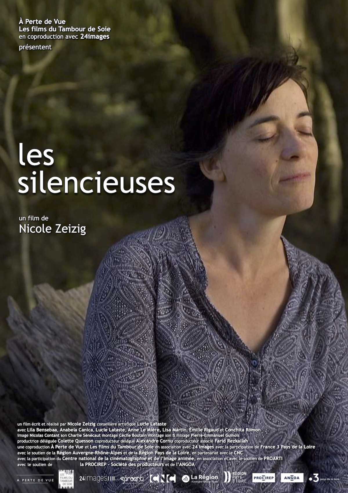 LES SILENCIEUSES / Nicole ZEIZIG