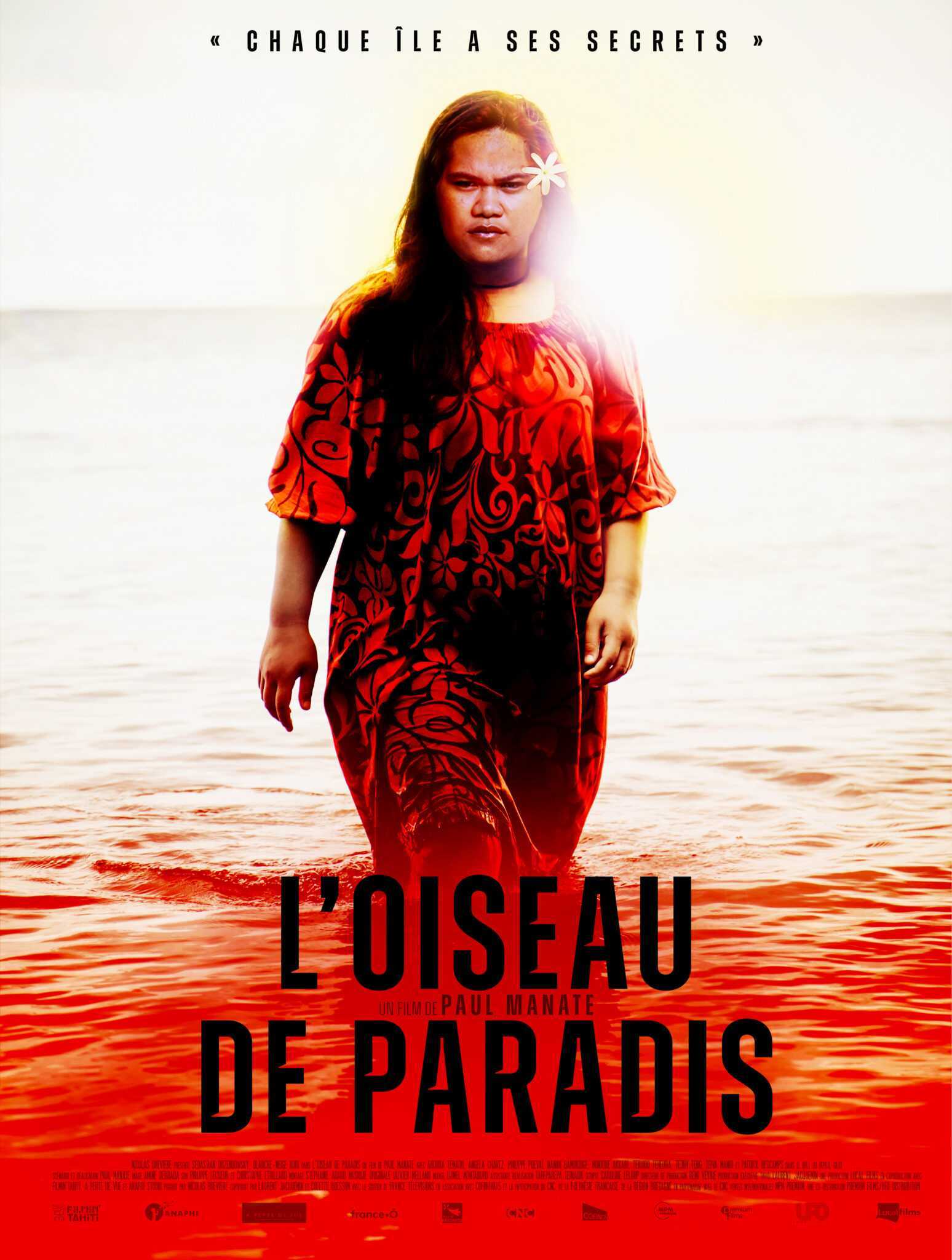 Affiche OiseauDeParadis E Sortie