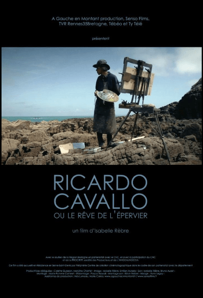 RICARDO CAVALLO OU LE REVE DE L’ EPERVIER / Isabelle REBRE