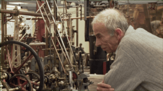 ©VIES METALLIQUES, RENCONTRES AVEC PIERRE BERGOUGNIOUX HentyCOLOMER A Perte De Vue (Bergounioux Maquette)