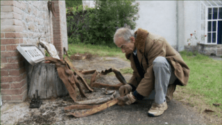 ©VIES METALLIQUES, RENCONTRES AVEC PIERRE BERGOUGNIOUX HentyCOLOMER A Perte De Vue (Retour De Casse)