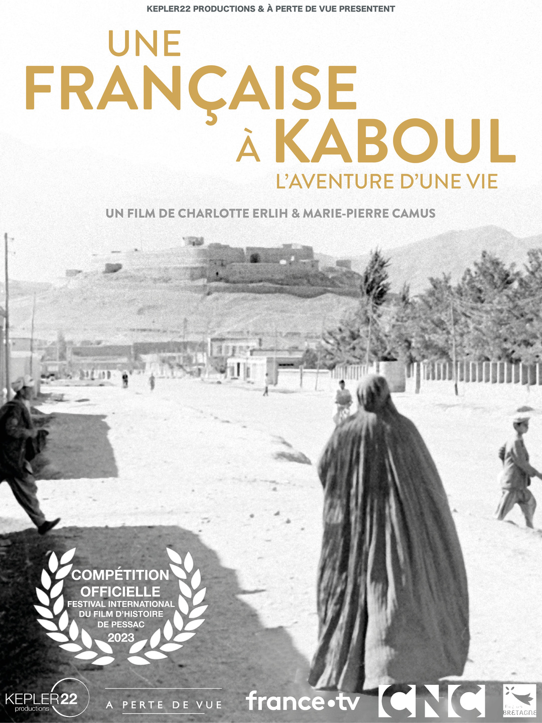 Une Francaise A Kaboul Laventure Dune Vie